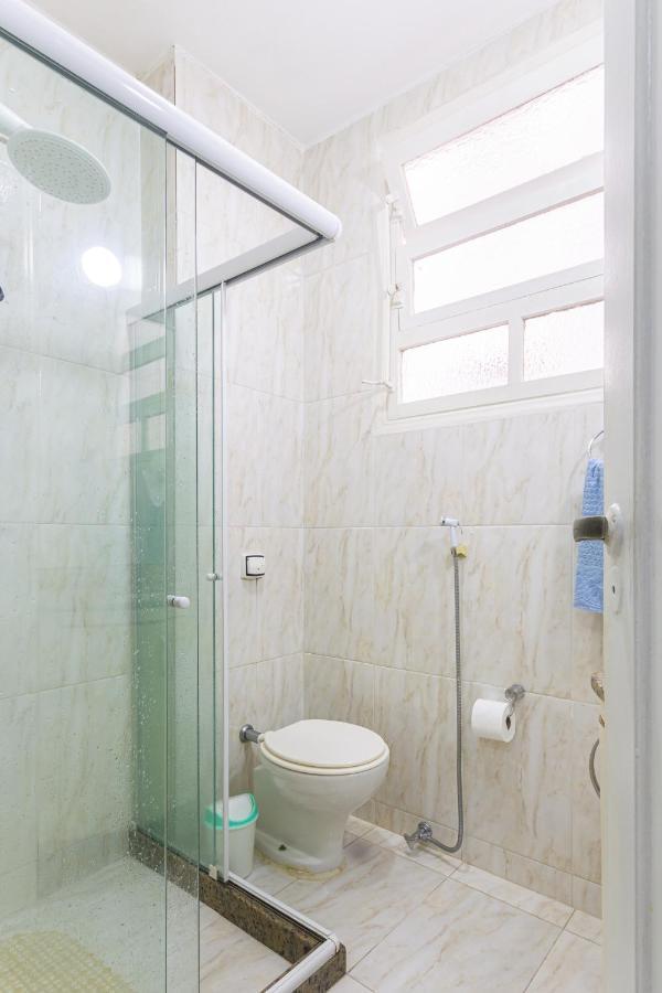 Apartamento Ap Confortavel A 10 Metros Da Praia Do Arpoador Rj Rio de Janeiro